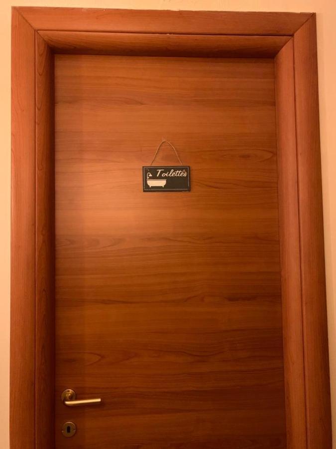 Camera Matrimoniale con Bagno Privato Esterno