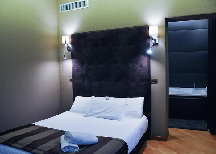 Hotel Regina Margherita Roma